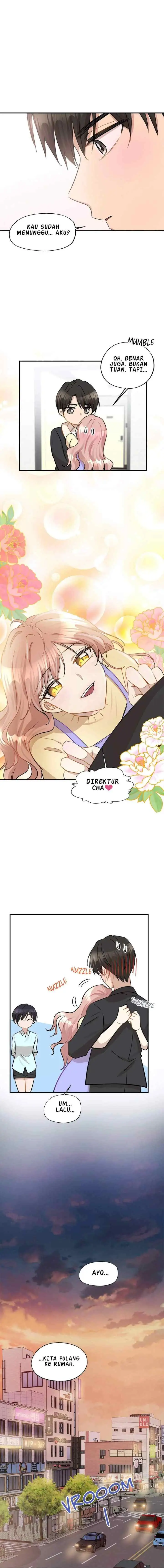 Just for a Meowment chapter 40 halaman 13