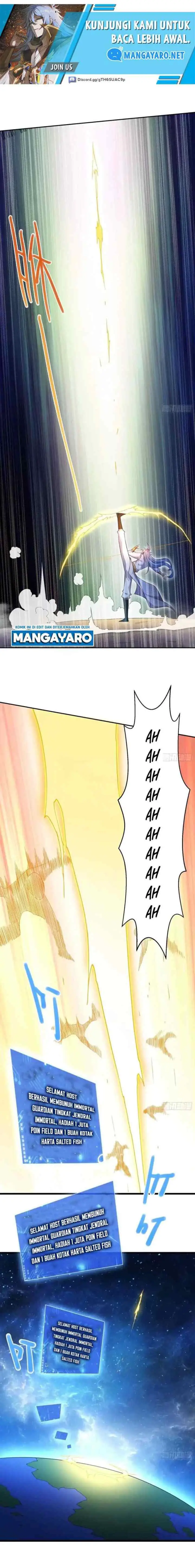 Invincible at the Start chapter 53 halaman 12