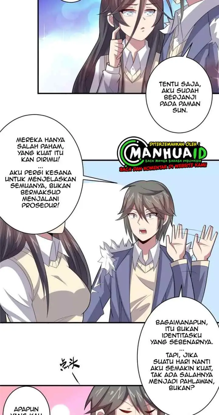 Big Hero's Girlfriend is Super Fierce! chapter 39 halaman 4