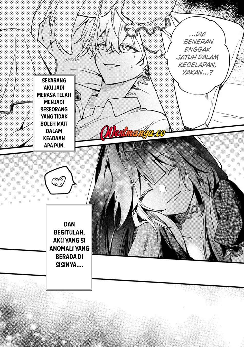 Yami-ochi Rasu Bosu Reijou No Osananajimi Ni Tensei Shita chapter 12 halaman 27