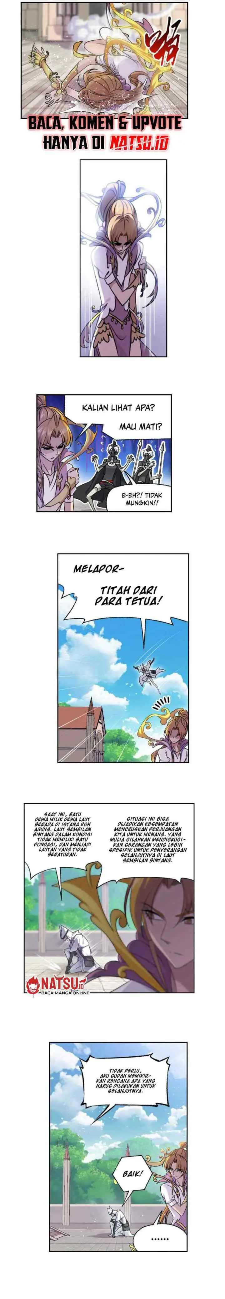 Soul Land chapter 308 halaman 4