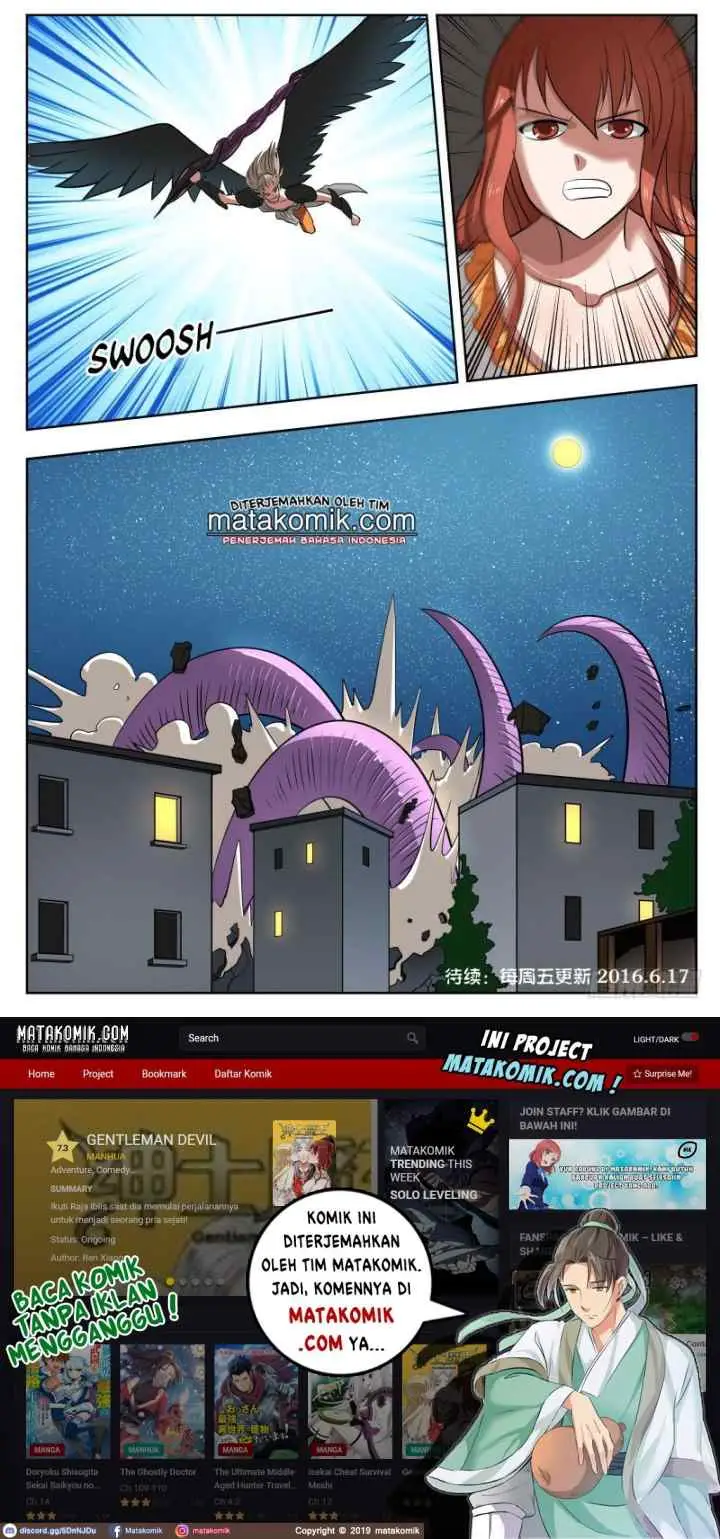 Gentleman Devil chapter 28 halaman 11
