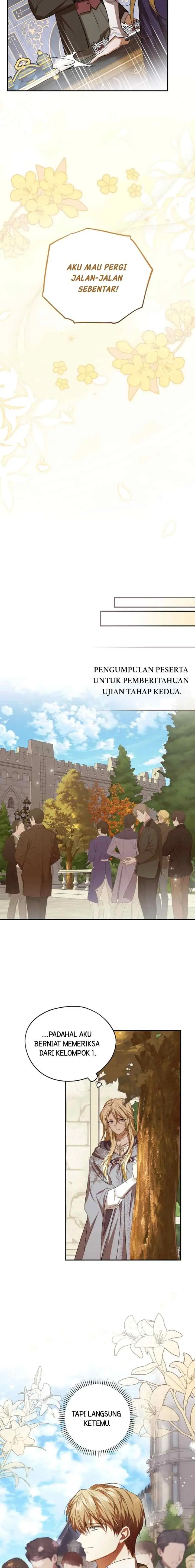 I'm Looking for a New Husband chapter 31 halaman 10