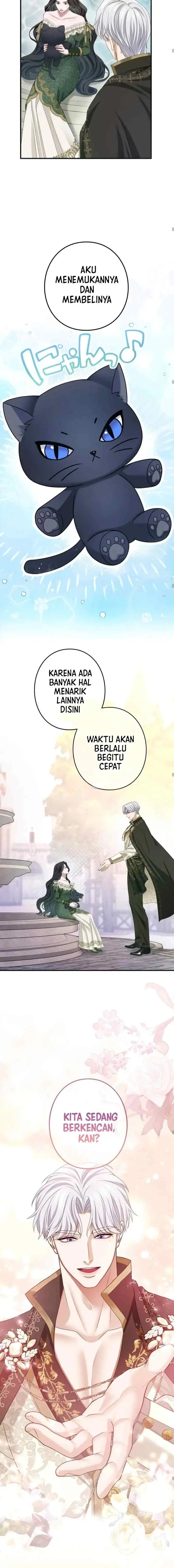 Teikoku Ichi no Akujo ni Dekiai ga Tomarimasen chapter 10 halaman 16
