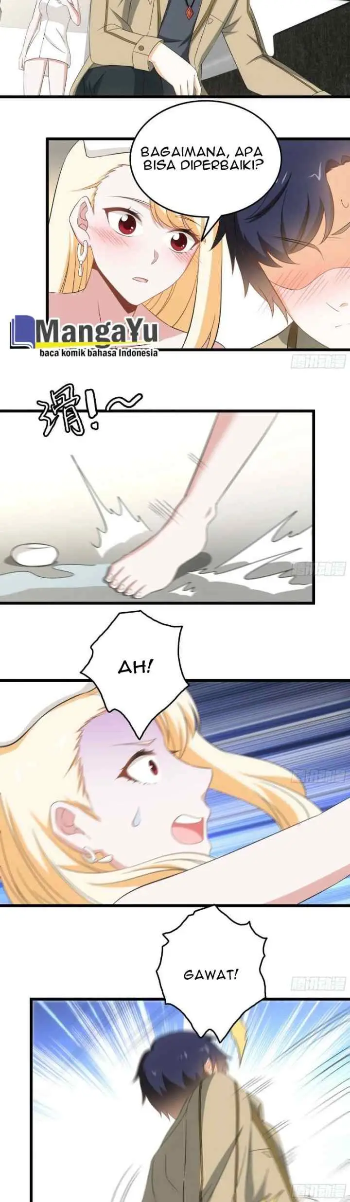 Strongest Son In Law chapter 28 halaman 11