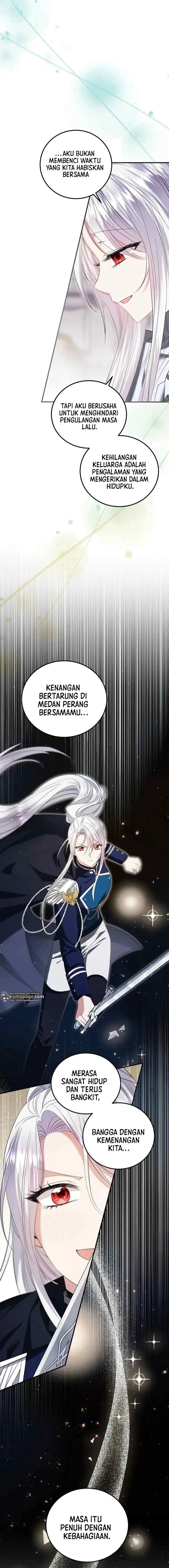 I'm Done Being a Hero, Even If It's Retirement chapter 40 halaman 4