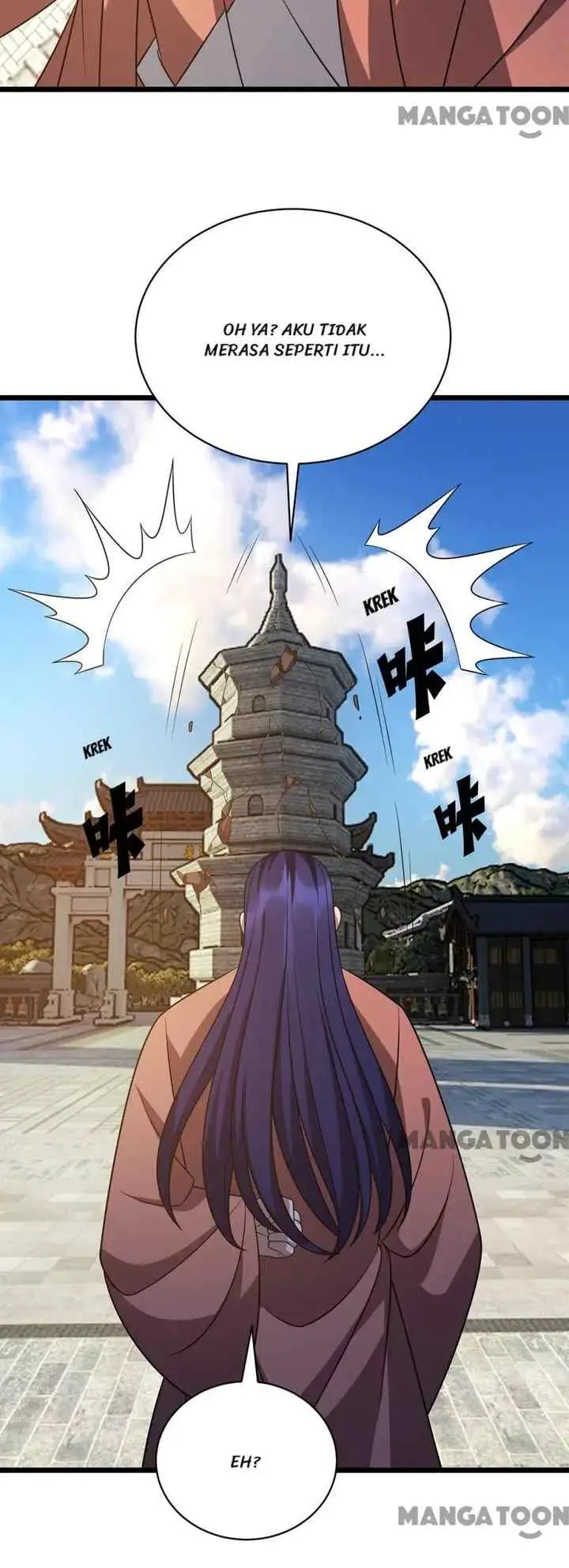 Dominate The Three Realms chapter 288 halaman 9