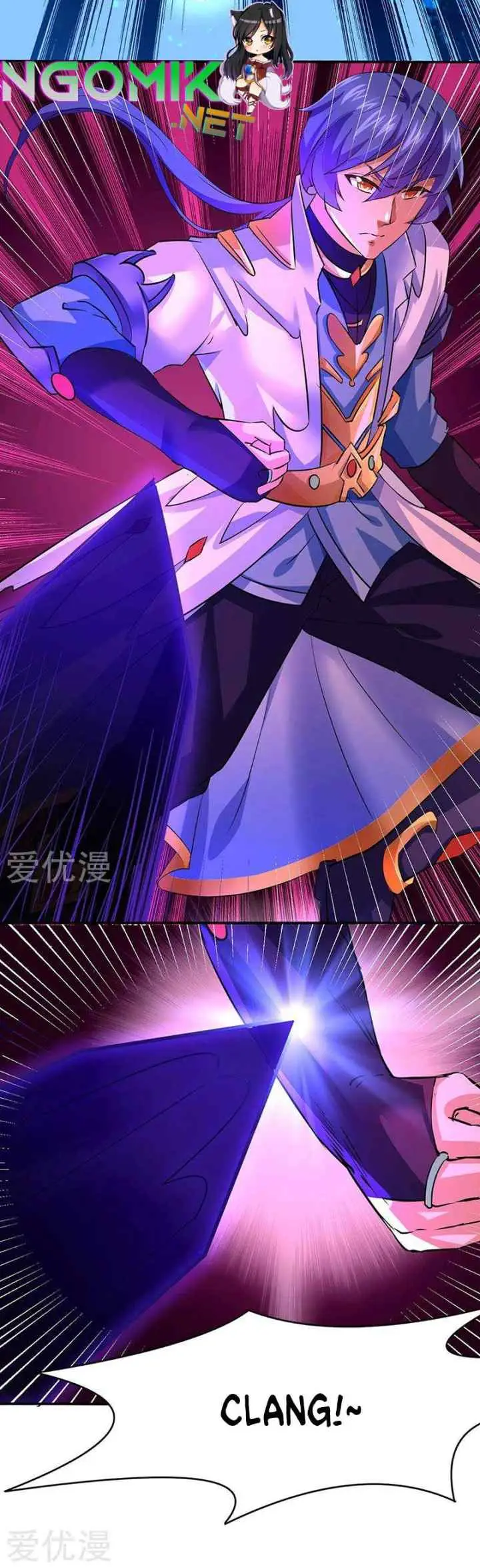 Martial Arts Reigns chapter 147 halaman 4