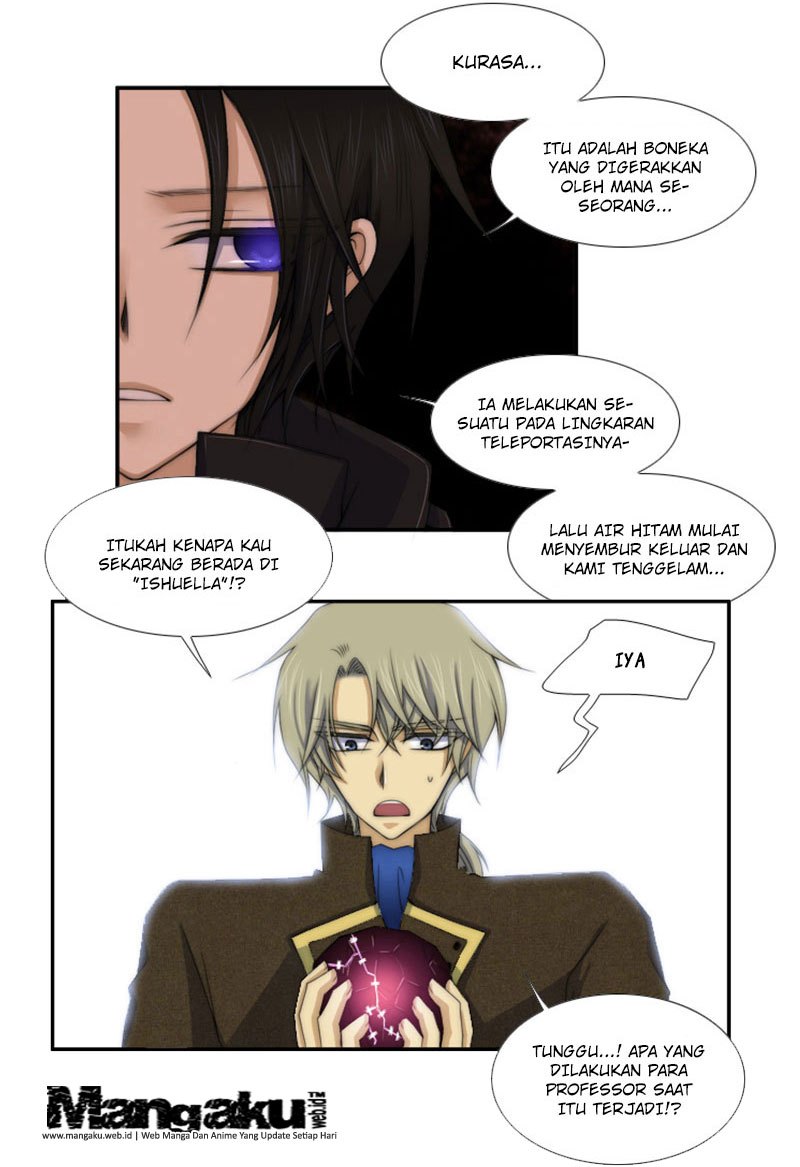 Black Haze chapter 38 halaman 21