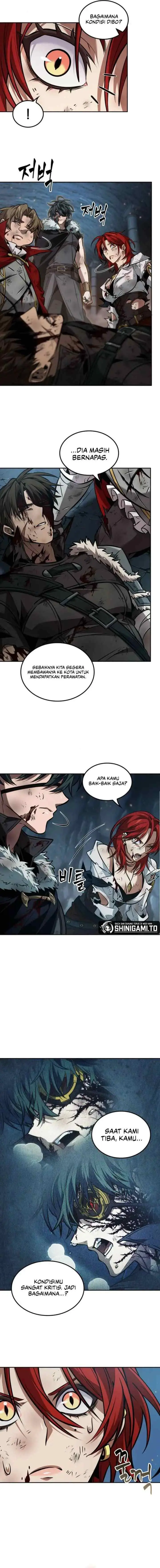 The Last Adventurer chapter 78 halaman 8