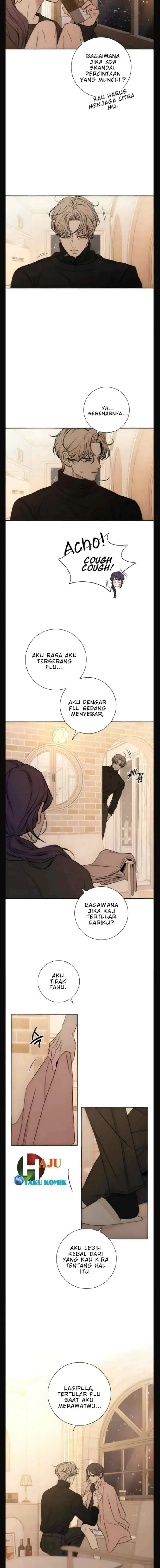 Operation: True Love chapter 132 halaman 16