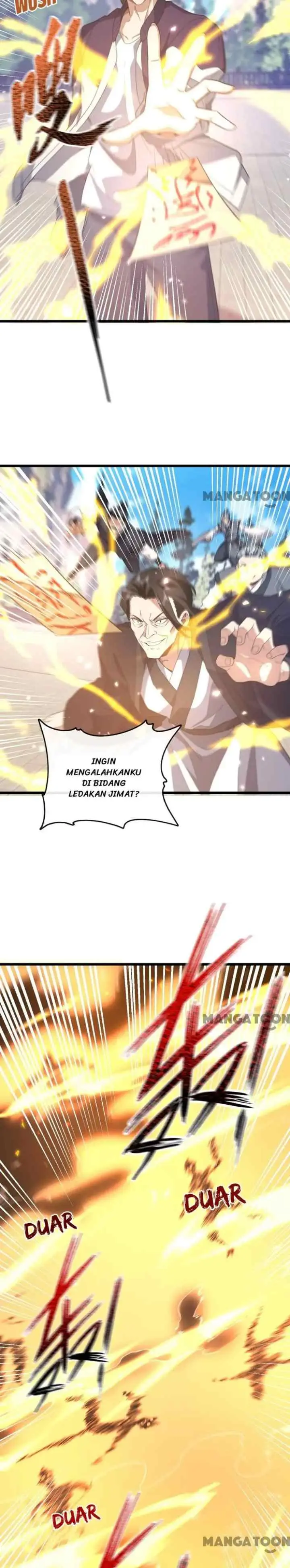 Godly Son-in-Law of Zhen Country chapter 75 halaman 7