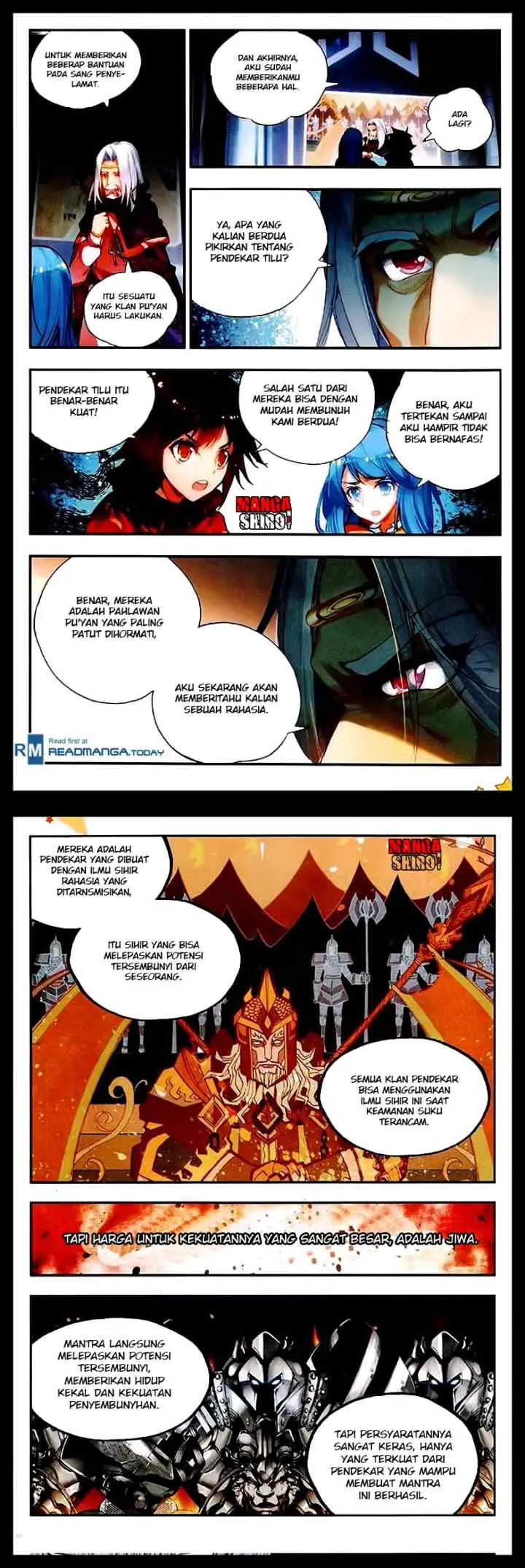 Good Reaper chapter 38 halaman 7