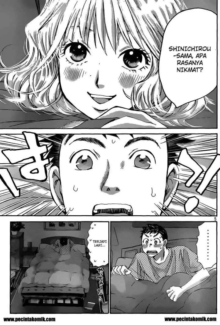 Hachi Ichi chapter 29 halaman 7