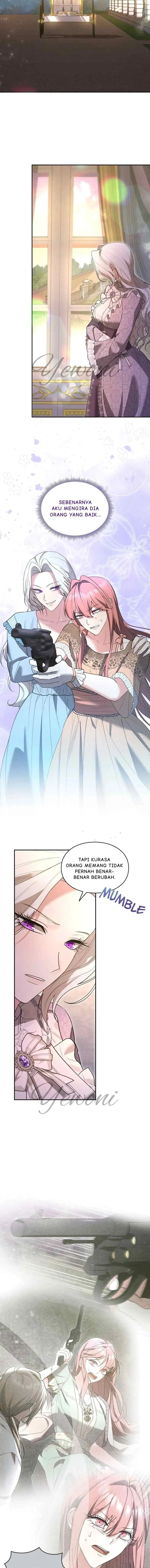 I Don't Want to Be a Lady chapter 47 halaman 16