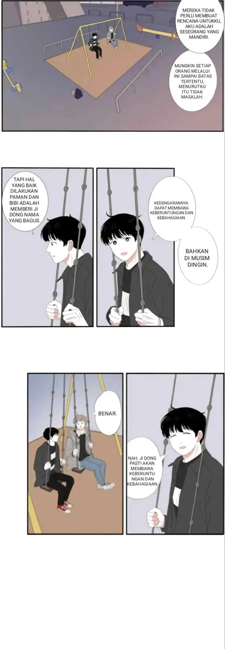 Cute In Winter chapter 14 halaman 7