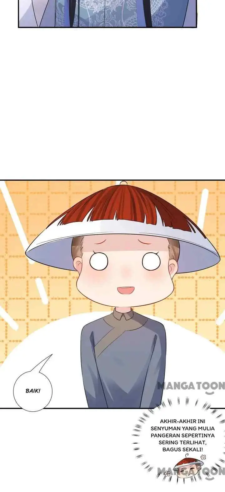 Princess, Don't Ruin Your Public Persona! chapter 173 halaman 4
