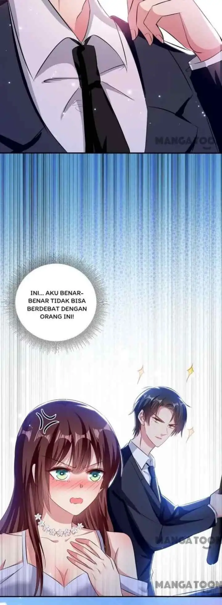 Cool Genius Kids-President's Pampered Wife Is Too Heroic chapter 73 halaman 10