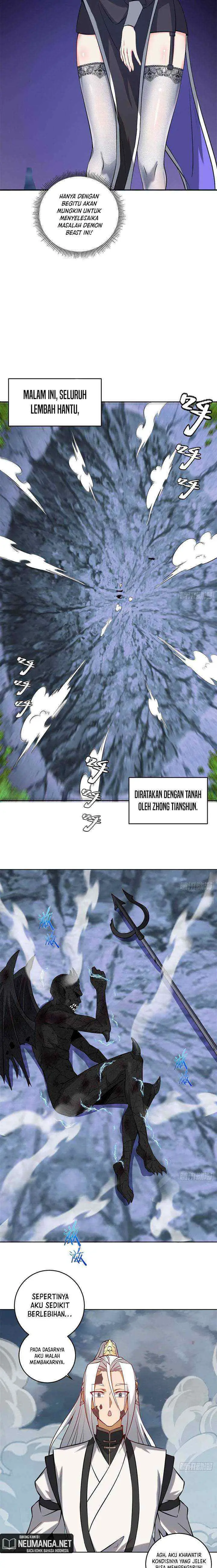The Last Cultivator chapter 12 halaman 16