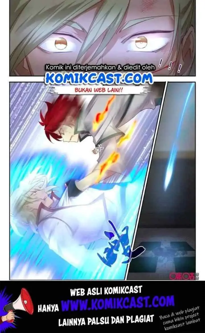 Martial God's Space chapter 64.5 halaman 5