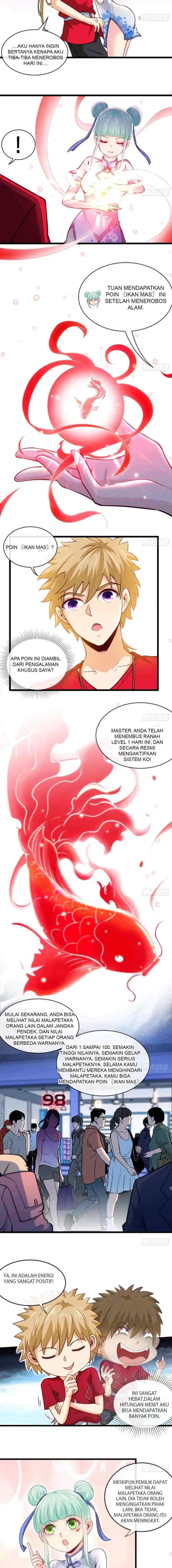 Heavenly Koi chapter 8 halaman 8