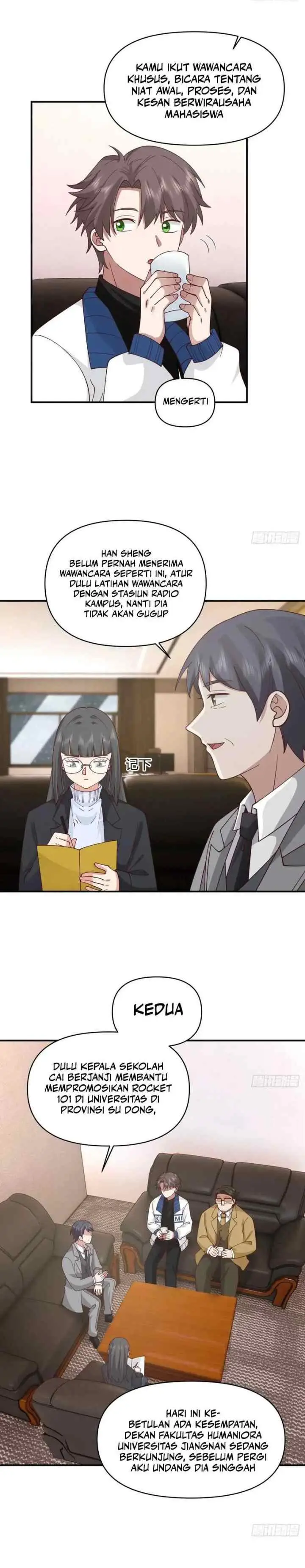 I Really Don't Want to Be Reborn chapter 252 halaman 11