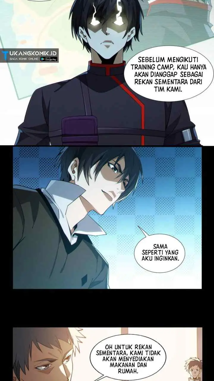I Learn to Kill Gods in an Asylum chapter 20 halaman 4