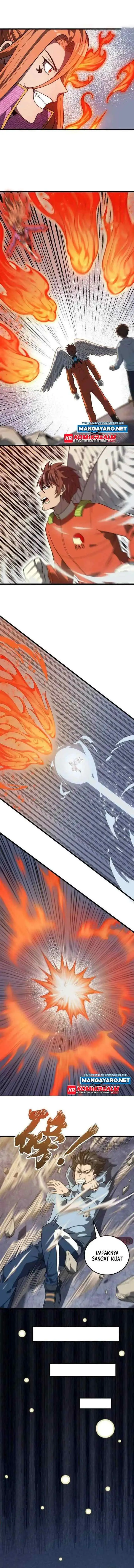 Due to Outburst of Spiritual Energy, I Had No Choice But to Awaken as a God When My Aura Exploded chapter 10 halaman 5