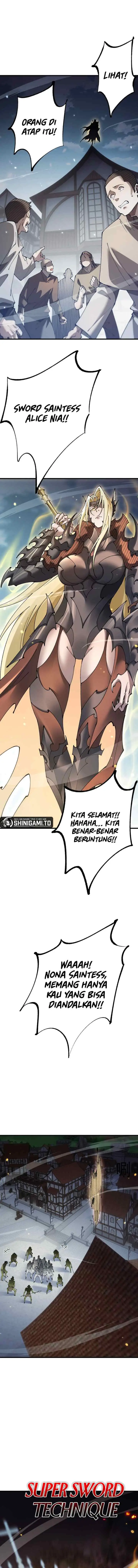 Cong Ge Bu Lin Dao Ge Bu Lin Shen chapter 67 halaman 6
