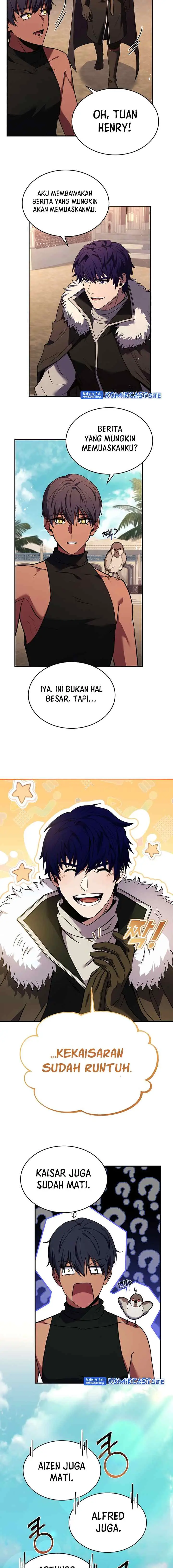 Rebirth of the 8-Circled Mage chapter 131 halaman 7