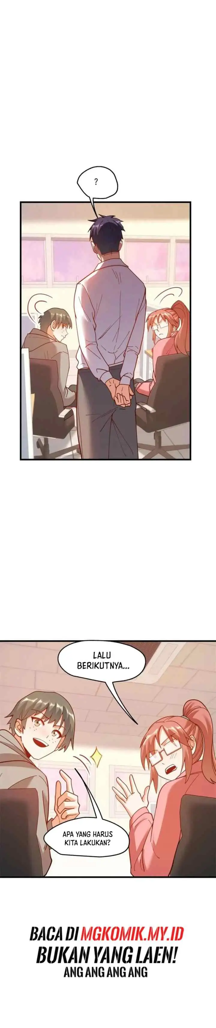 I Use Cash to Level Up chapter 159 halaman 15