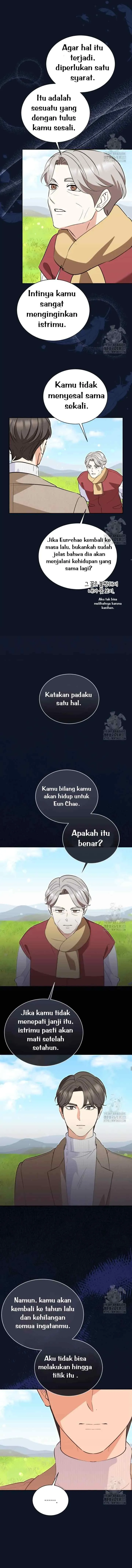 Please Divorce Me chapter 54 halaman 10