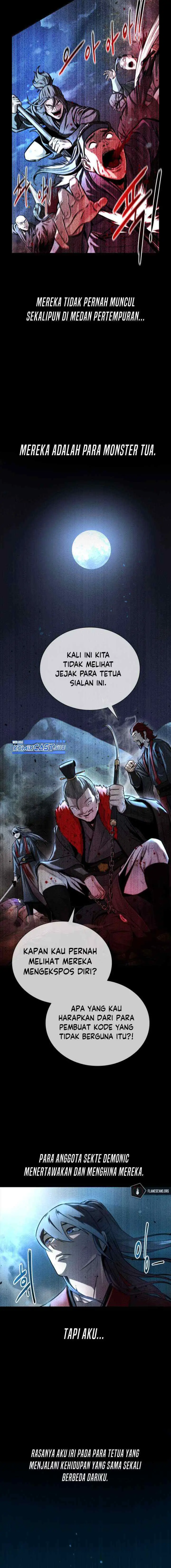 Moon-Shadow Sword Emperor chapter 3 halaman 10