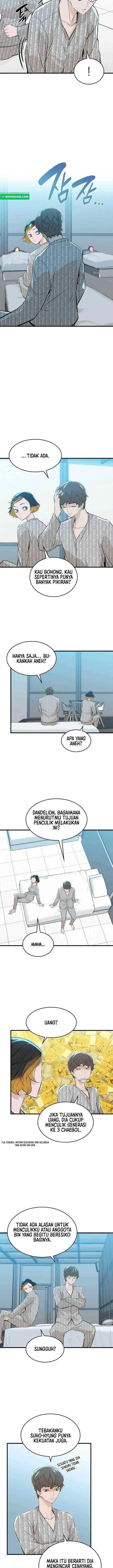 Closed Room Mafia chapter 11 halaman 5