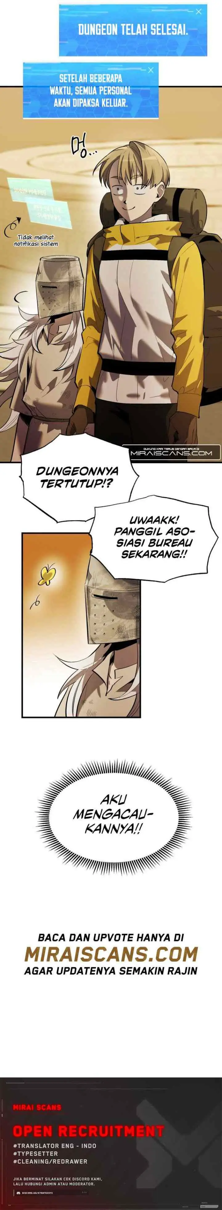 The Reason Why the Hero of Another World Saves the Earth chapter 2 halaman 11