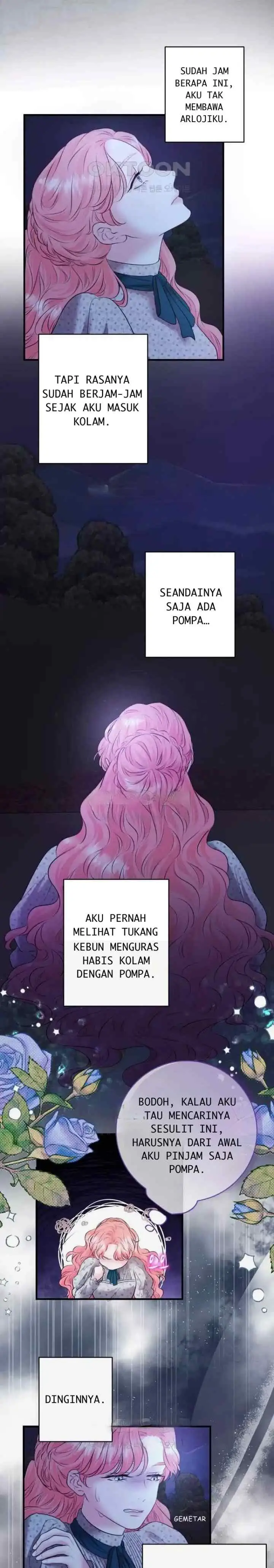 The Fate of the Perennial Sub Male Lead Is in My Hands chapter 40 halaman 4
