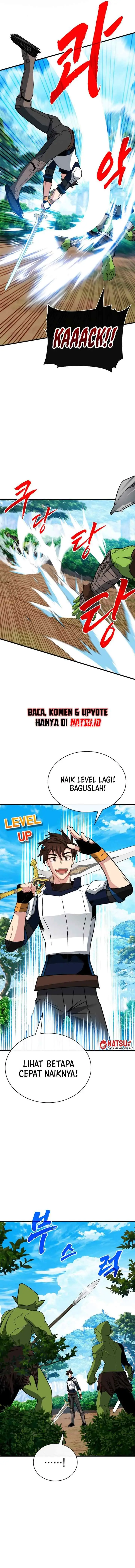 SSS-Class Gacha Hunter chapter 77 halaman 11