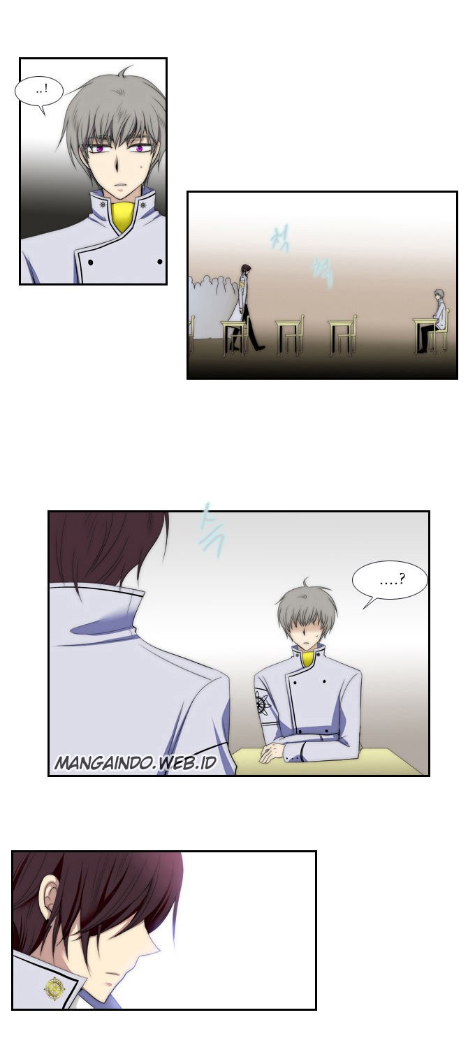 Black Haze chapter 67 halaman 8