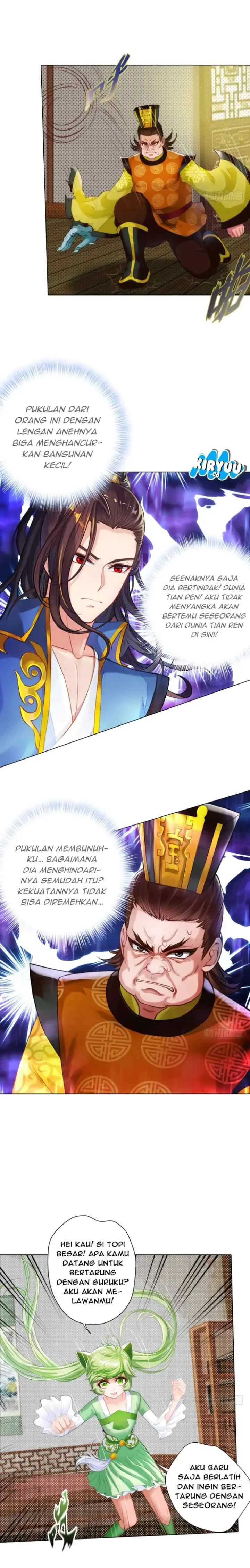 Lang Huan Library chapter 9 halaman 7