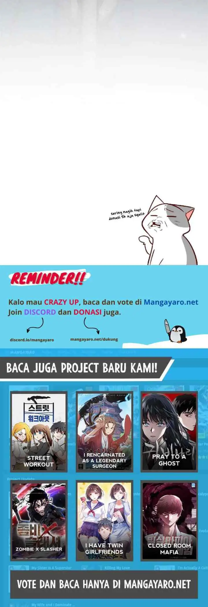 Let Me Game In Peace chapter 108 halaman 8