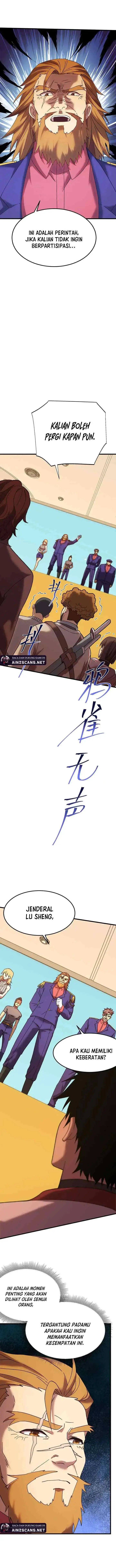 Leveling In The Future (Apex Future Martial Arts) chapter 158 halaman 4