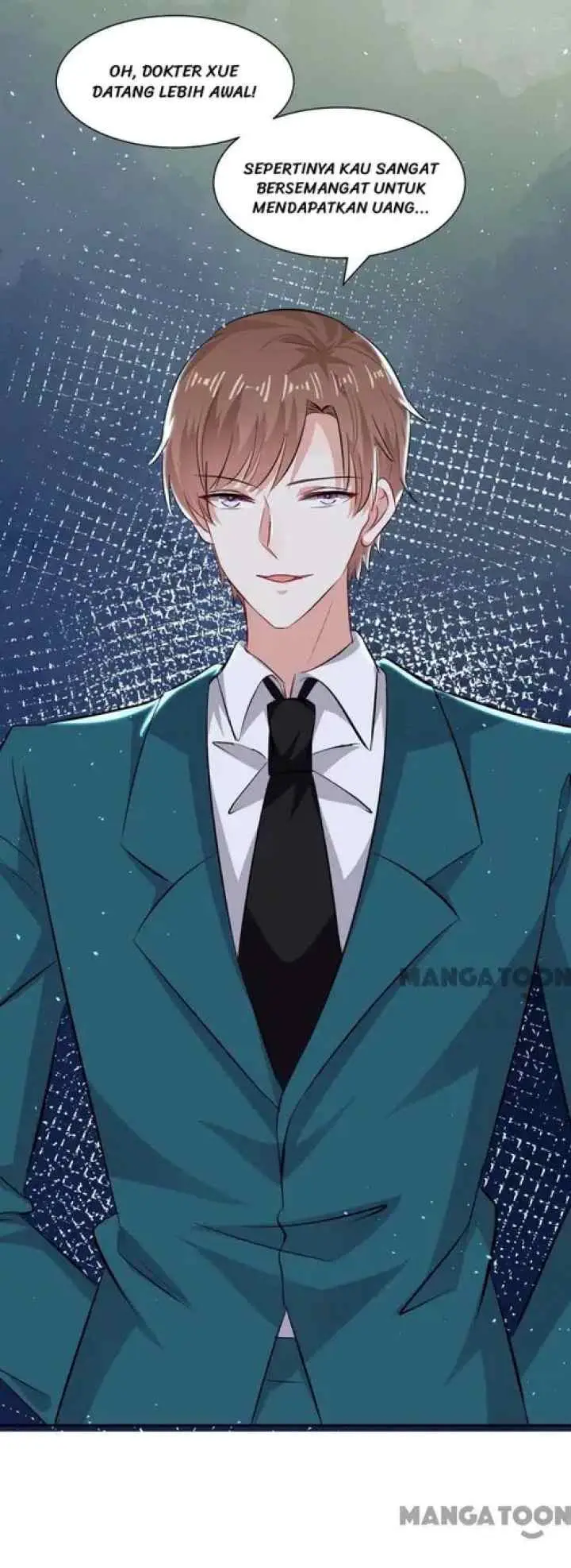 Cool Genius Kids-President's Pampered Wife Is Too Heroic chapter 136 halaman 7