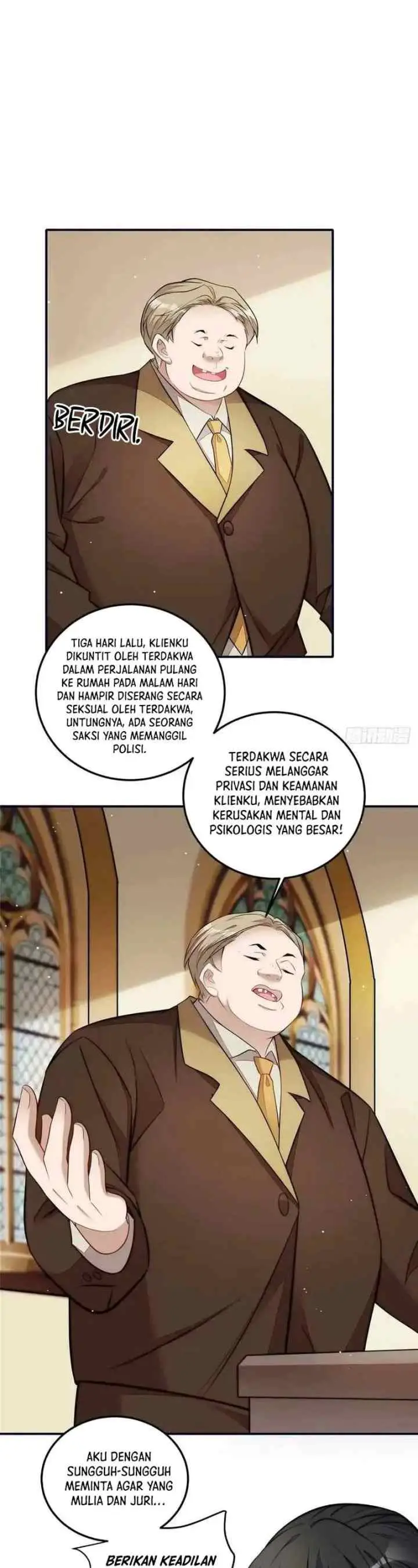 Furen Ta Chengle Da Laomen De Tuan Chong chapter 101 halaman 9