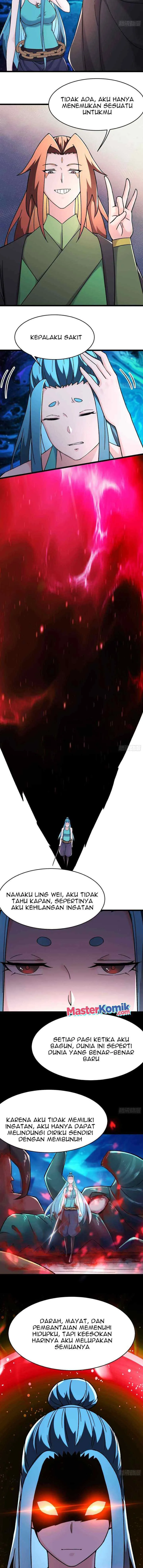 Apprentices Are All Female Devil chapter 179 halaman 6
