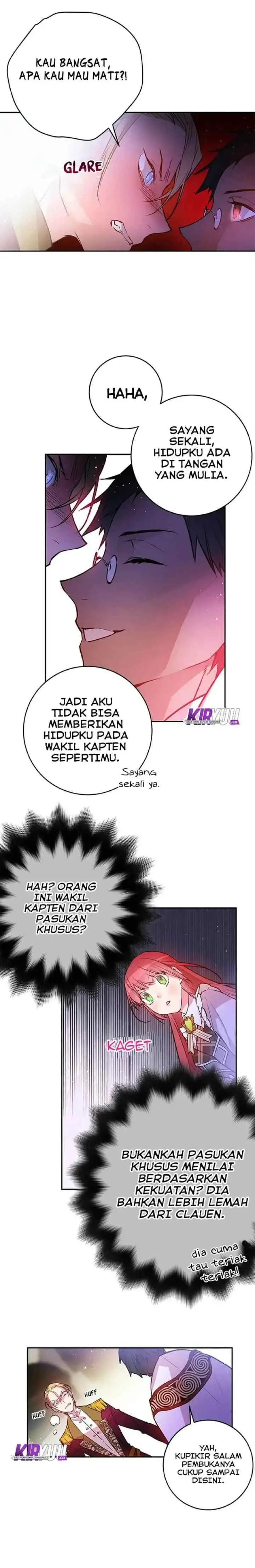 Sword and Dress chapter 30 halaman 6