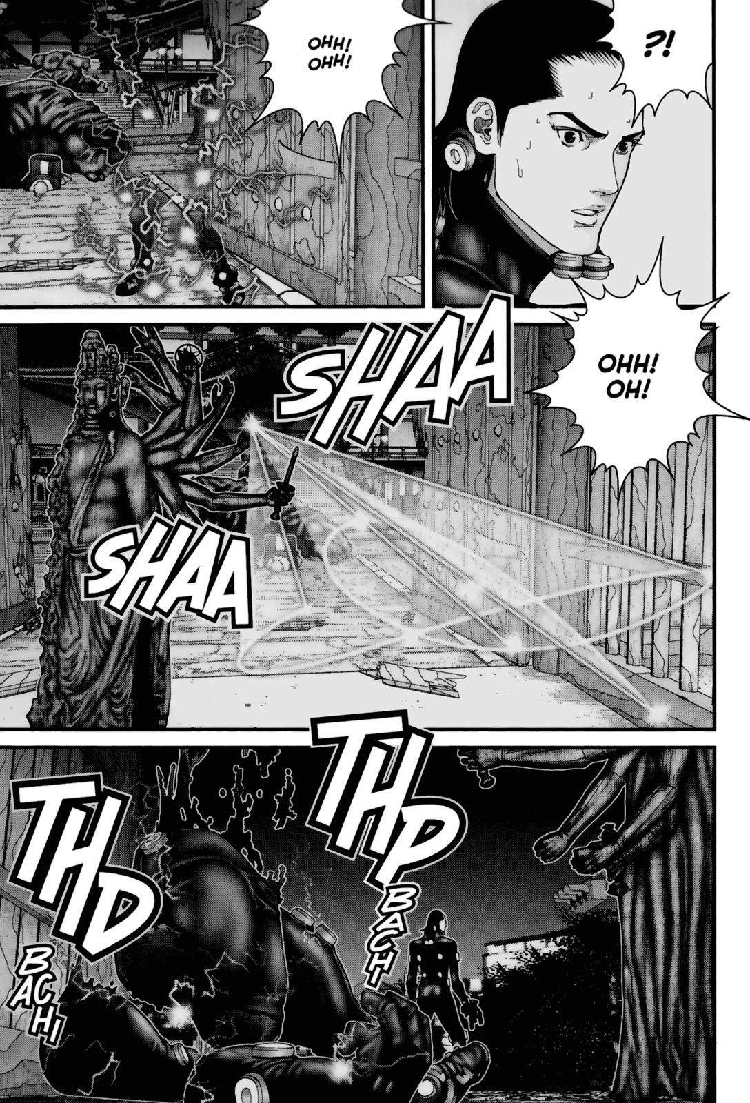 Gantz chapter 85 halaman 15