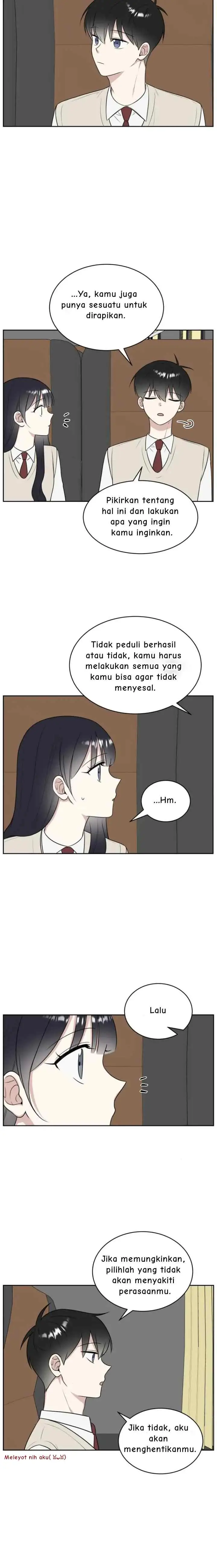 The End of Unrequited Love chapter 19 halaman 9
