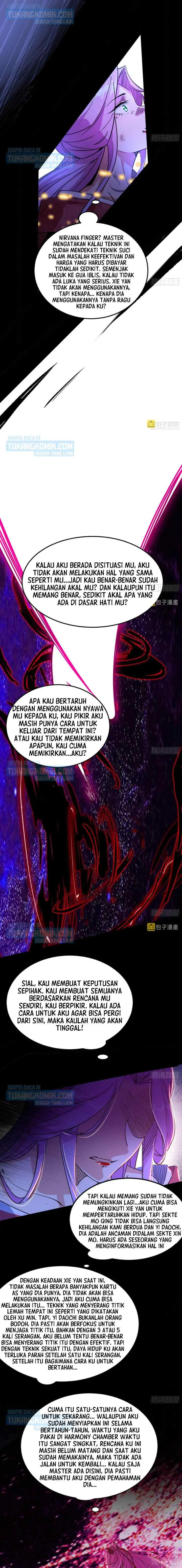I'm An Evil God chapter 293 halaman 8