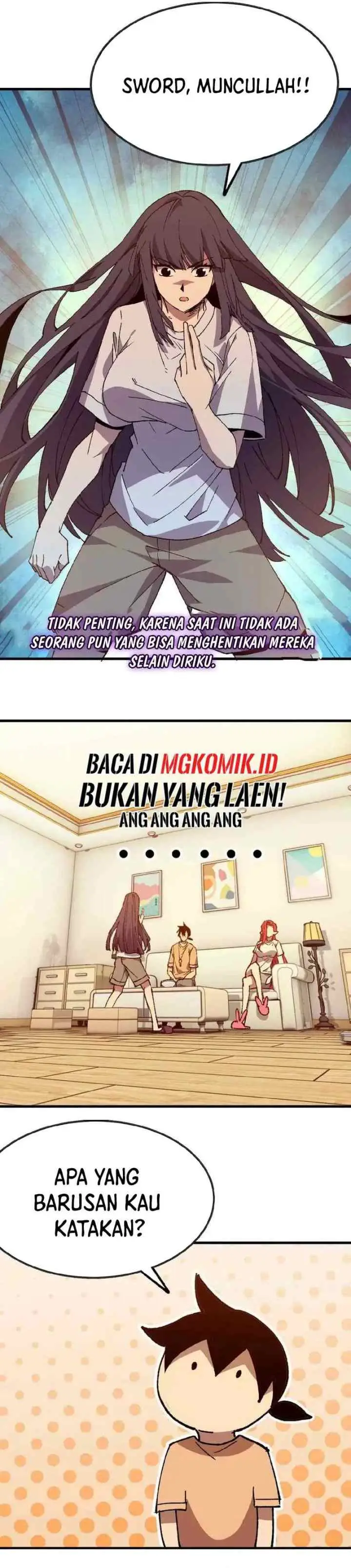 Brave X Devil Queen chapter 63 halaman 6