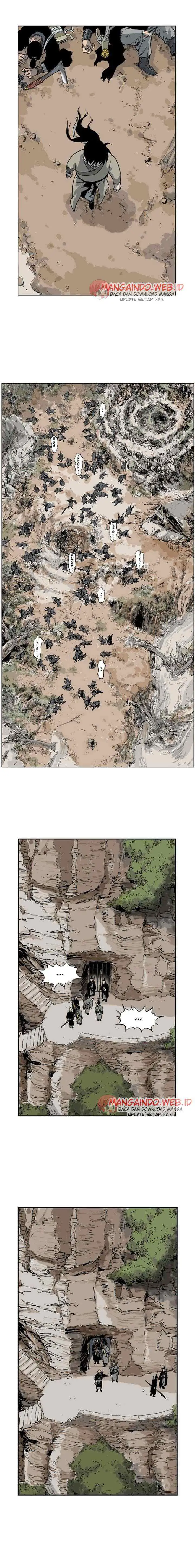 Gosu chapter 25 halaman 13